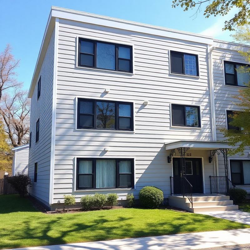 88 Maple Ave building exterior